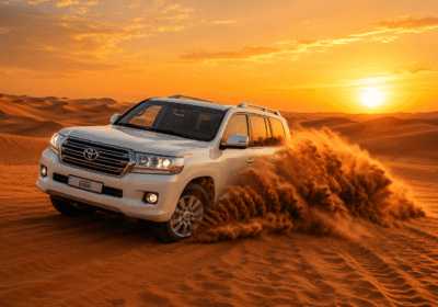 Discover Dubai: The Ultimate Destination for Luxury, Adventure, and Culture