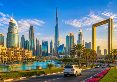 10 Reasons Why Dubai Should Be Your Next Travel Destination