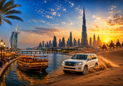 A First-Time Visitor’s Guide to Dubai: Everything You Need to Know