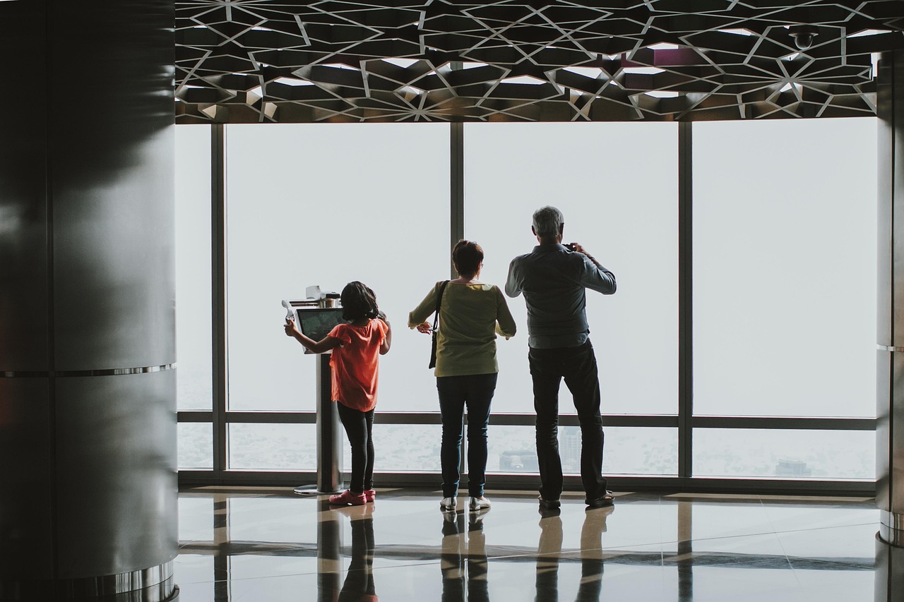 burj fam